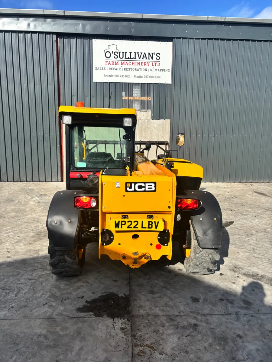 JCB 525-60 AGRI PLUS - Image 4