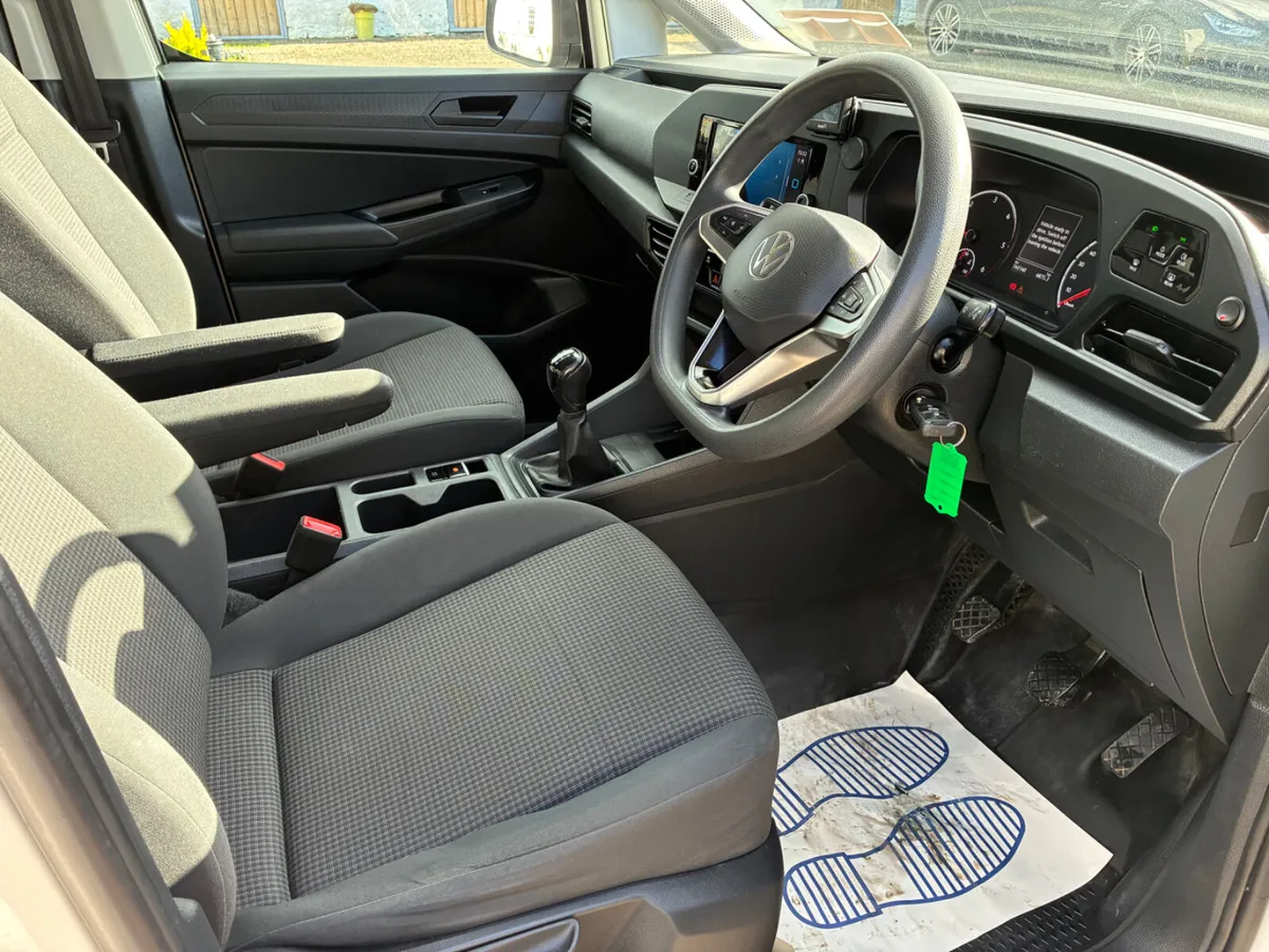 Volkswagen Caddy 2021 / LWB - Image 4