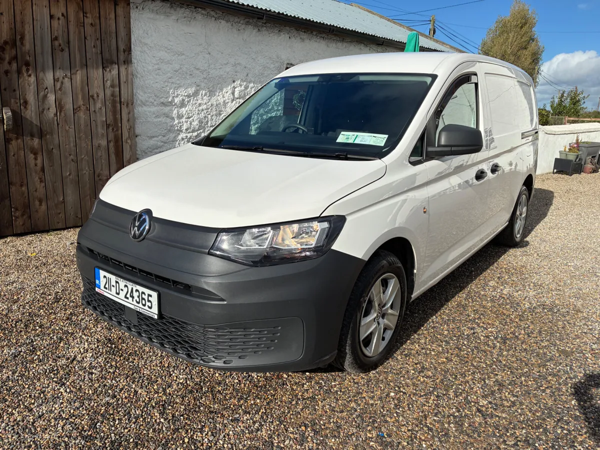 Volkswagen Caddy 2021 / LWB - Image 1