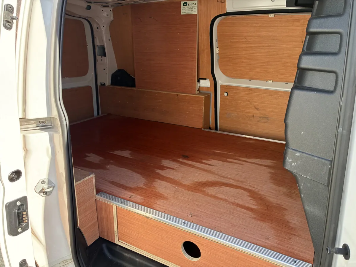 Volkswagen Caddy 2021 / LWB - Image 3