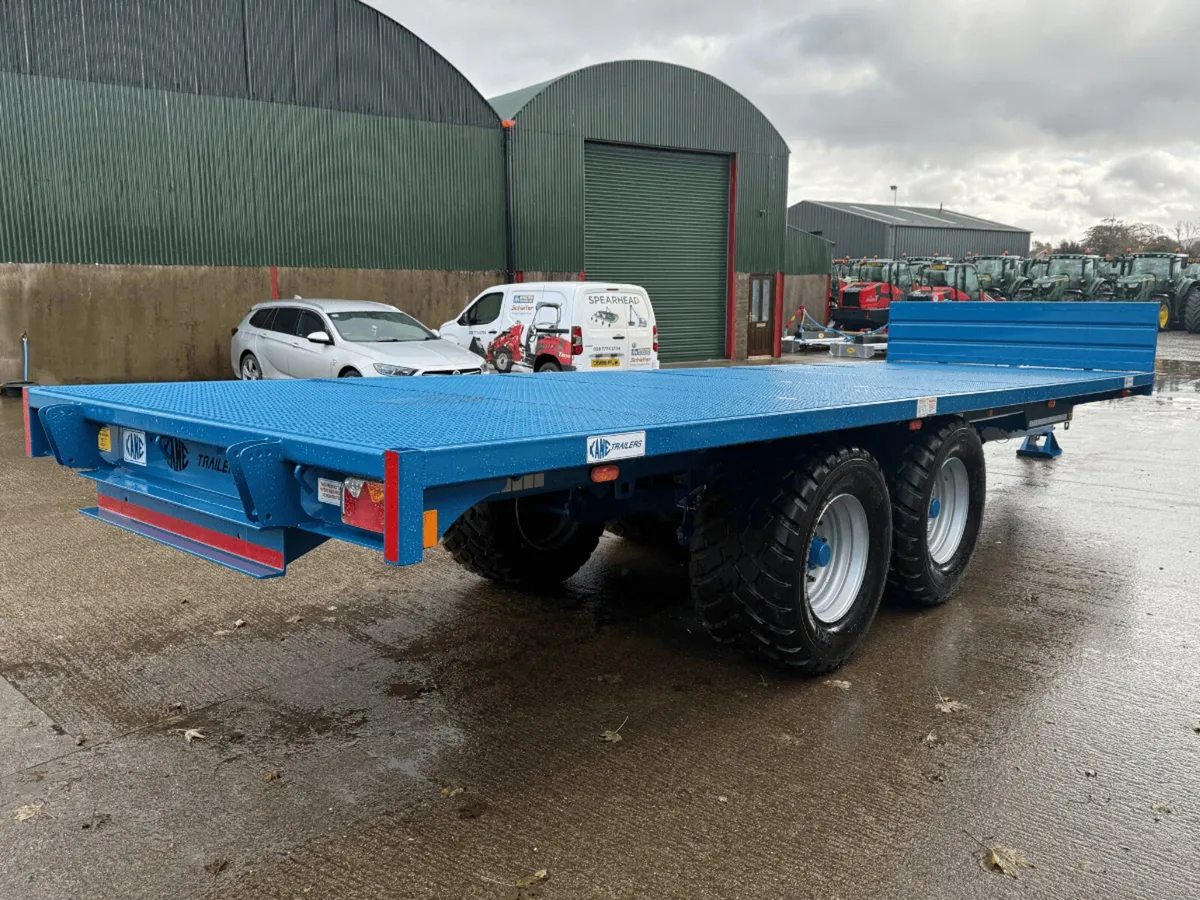Kane Flat Trailer - Image 3