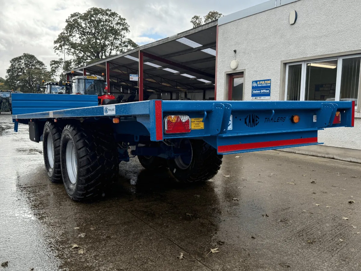 Kane Flat Trailer - Image 4