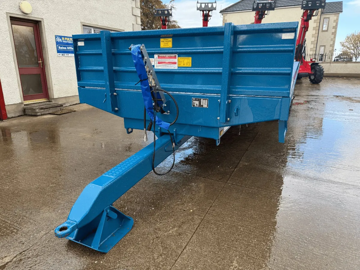 Kane Flat Trailer - Image 2
