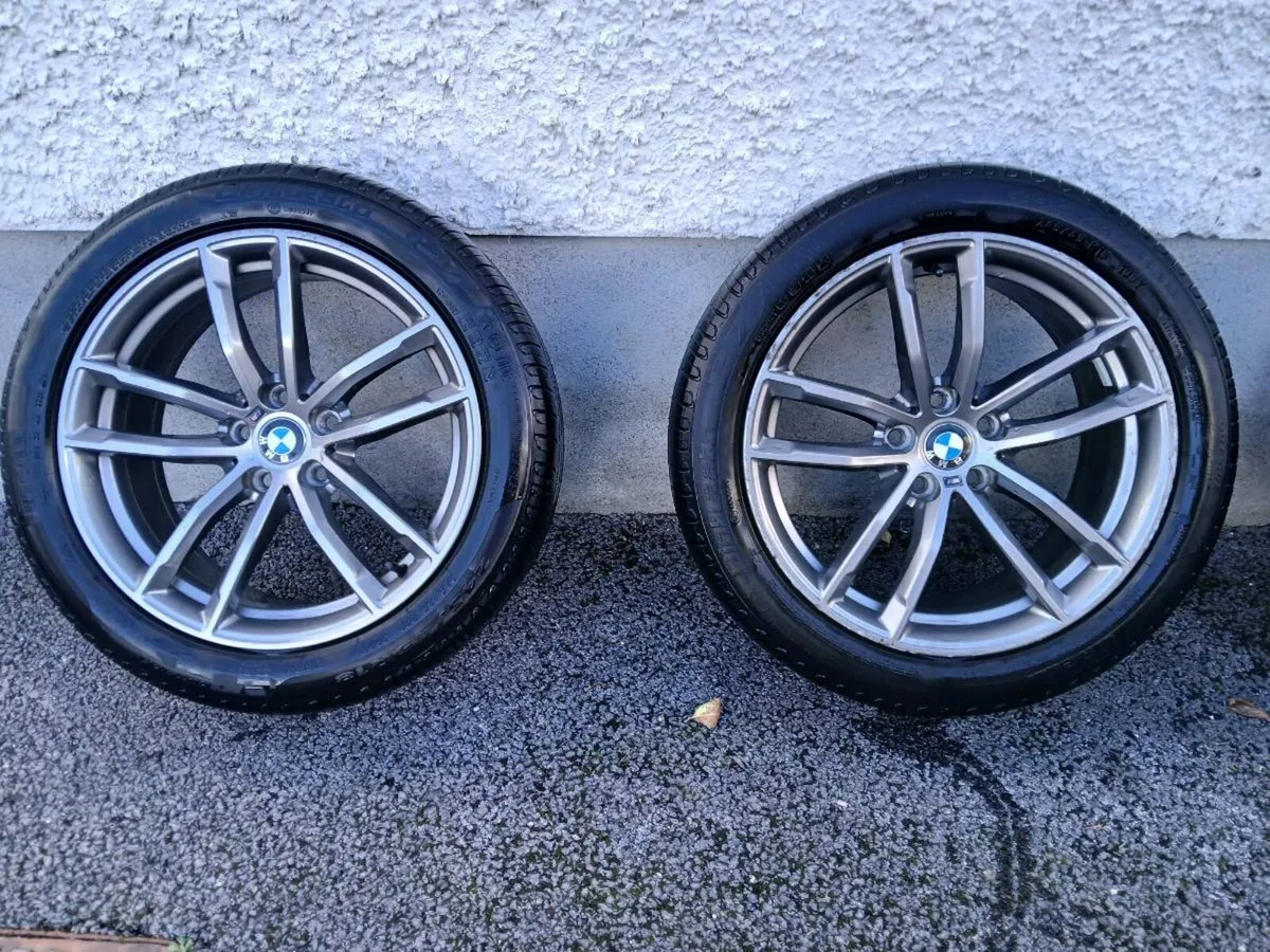 BMW Wheels - Image 1