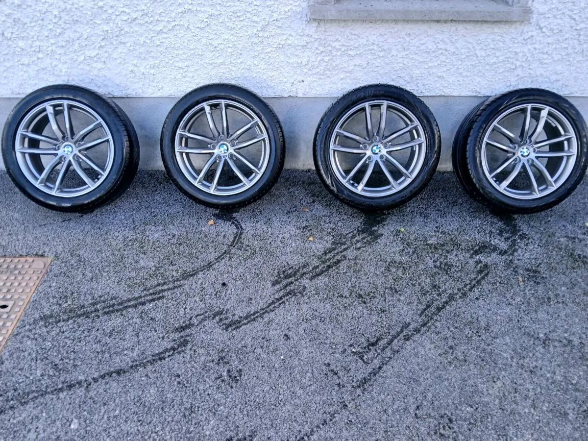 BMW Wheels - Image 3