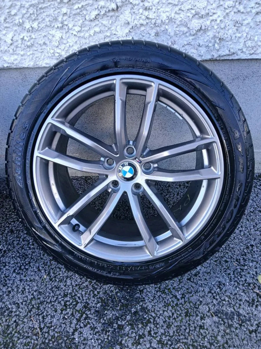 BMW Wheels - Image 4