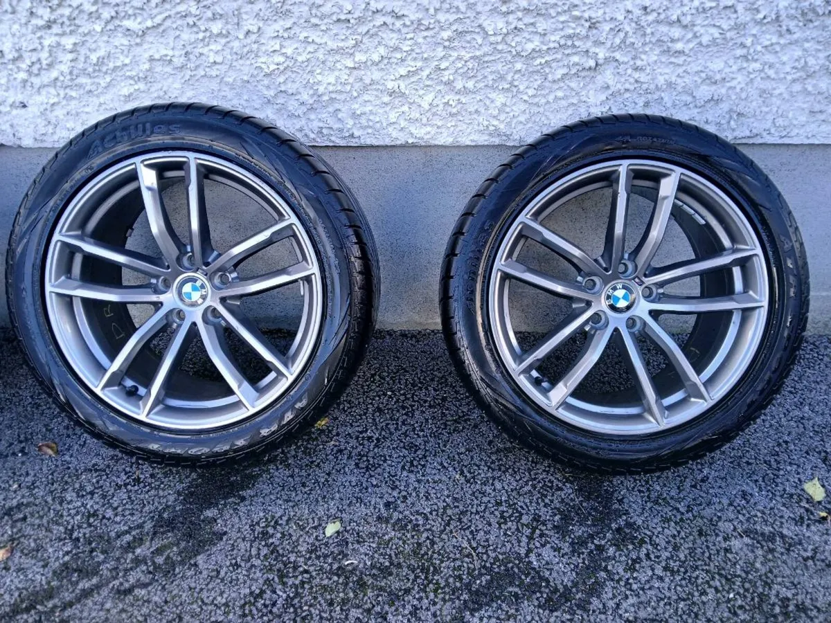 BMW Wheels - Image 2