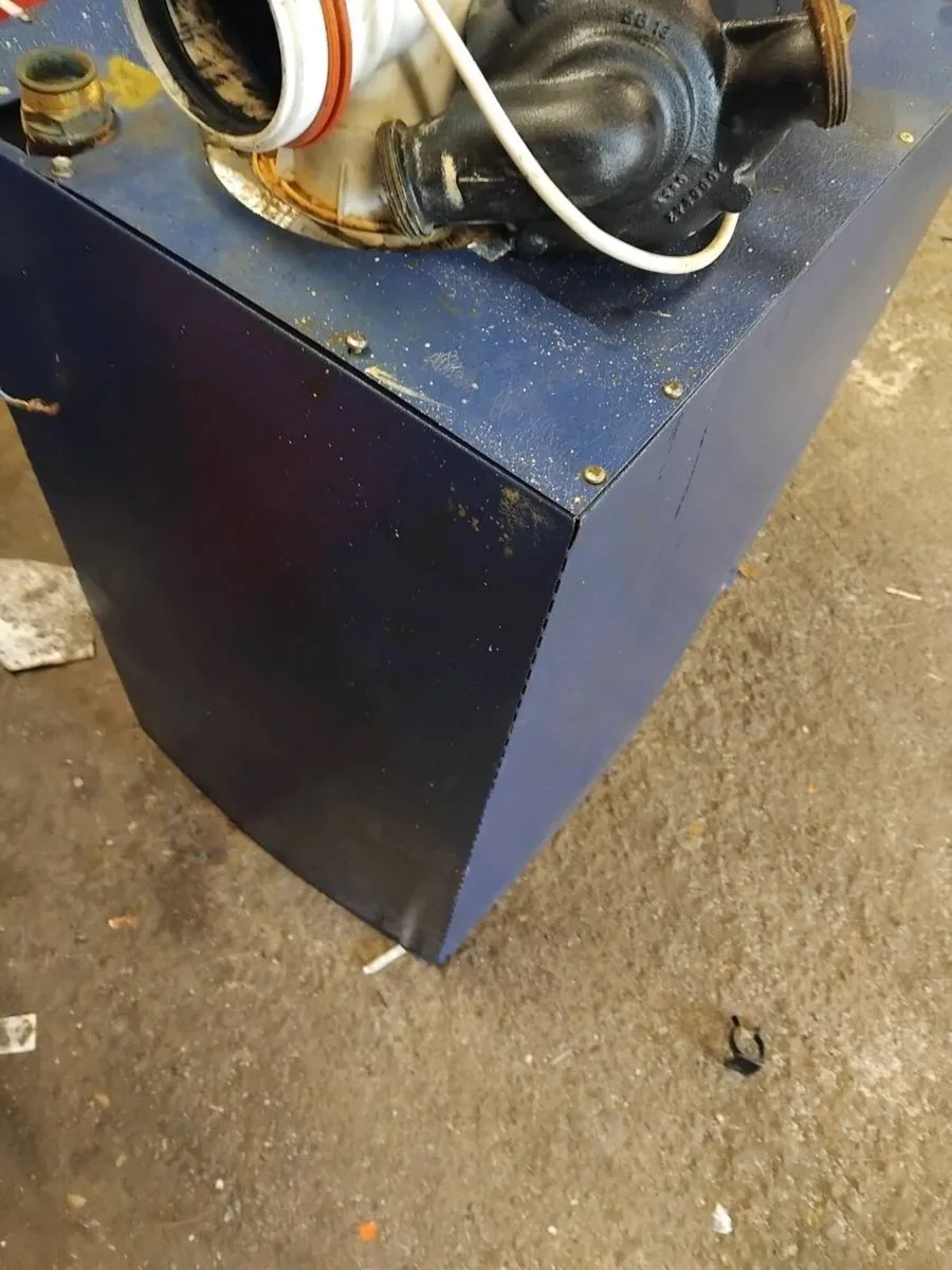 Oil burner - Image 4