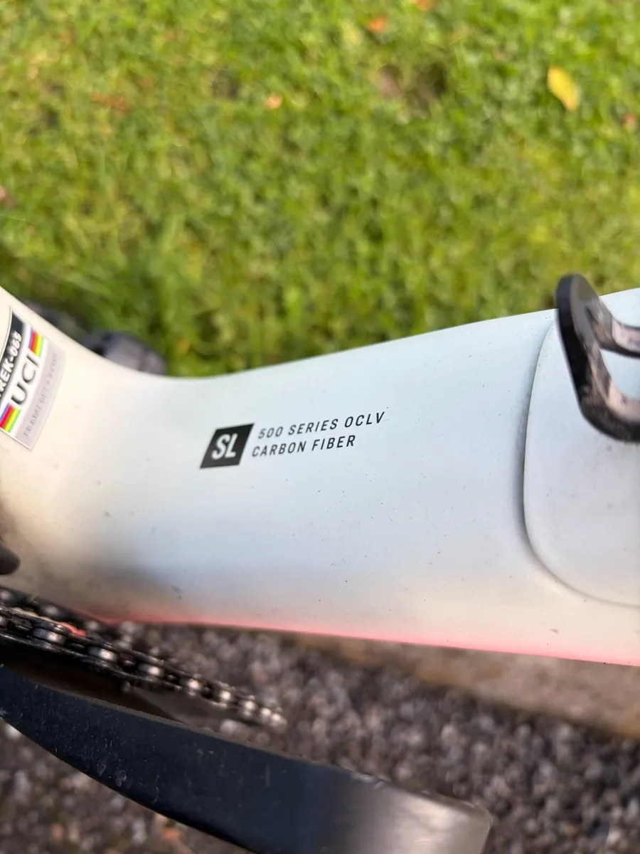 Trek domane sl5 Di2 gen 4 - Image 2