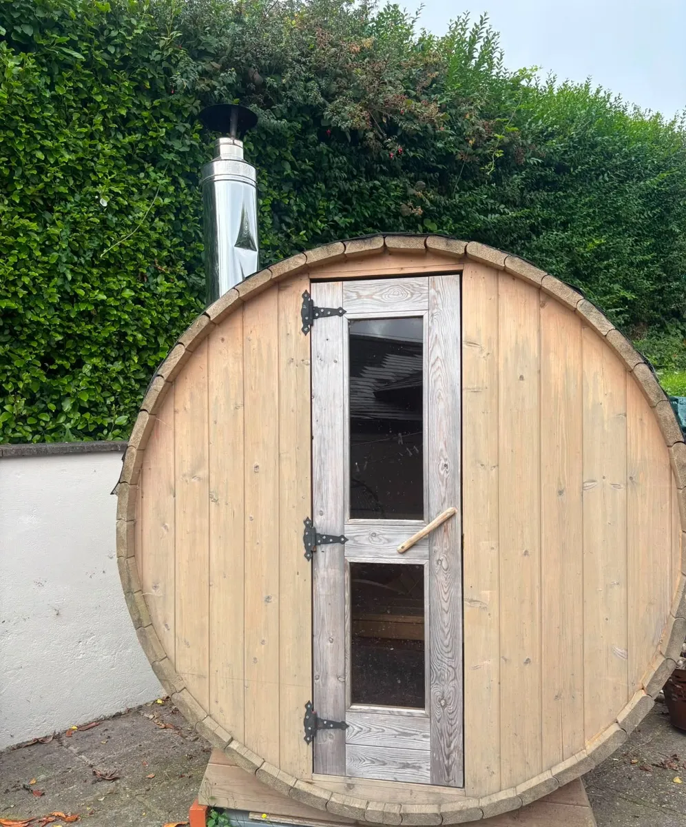 Sauna - Image 1