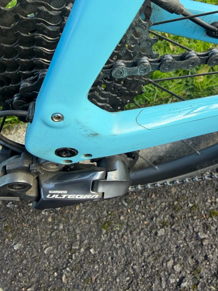 Trek domane sl5 Di2 gen 4 - Image 4