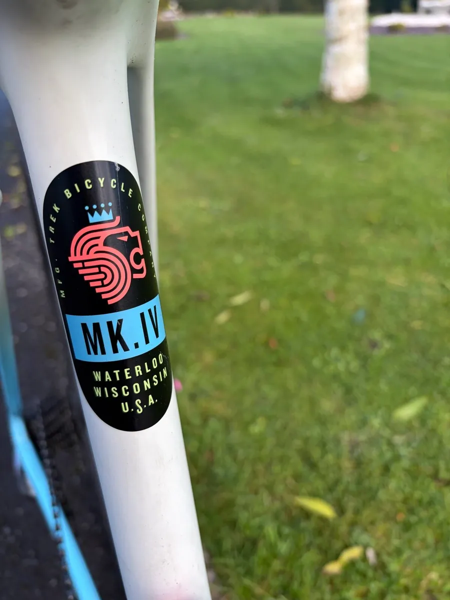 Trek domane sl5 Di2 gen 4 - Image 3