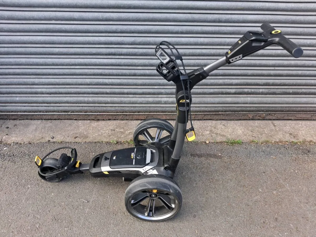 Powakaddy CT6 at Golf Concepts - Image 1