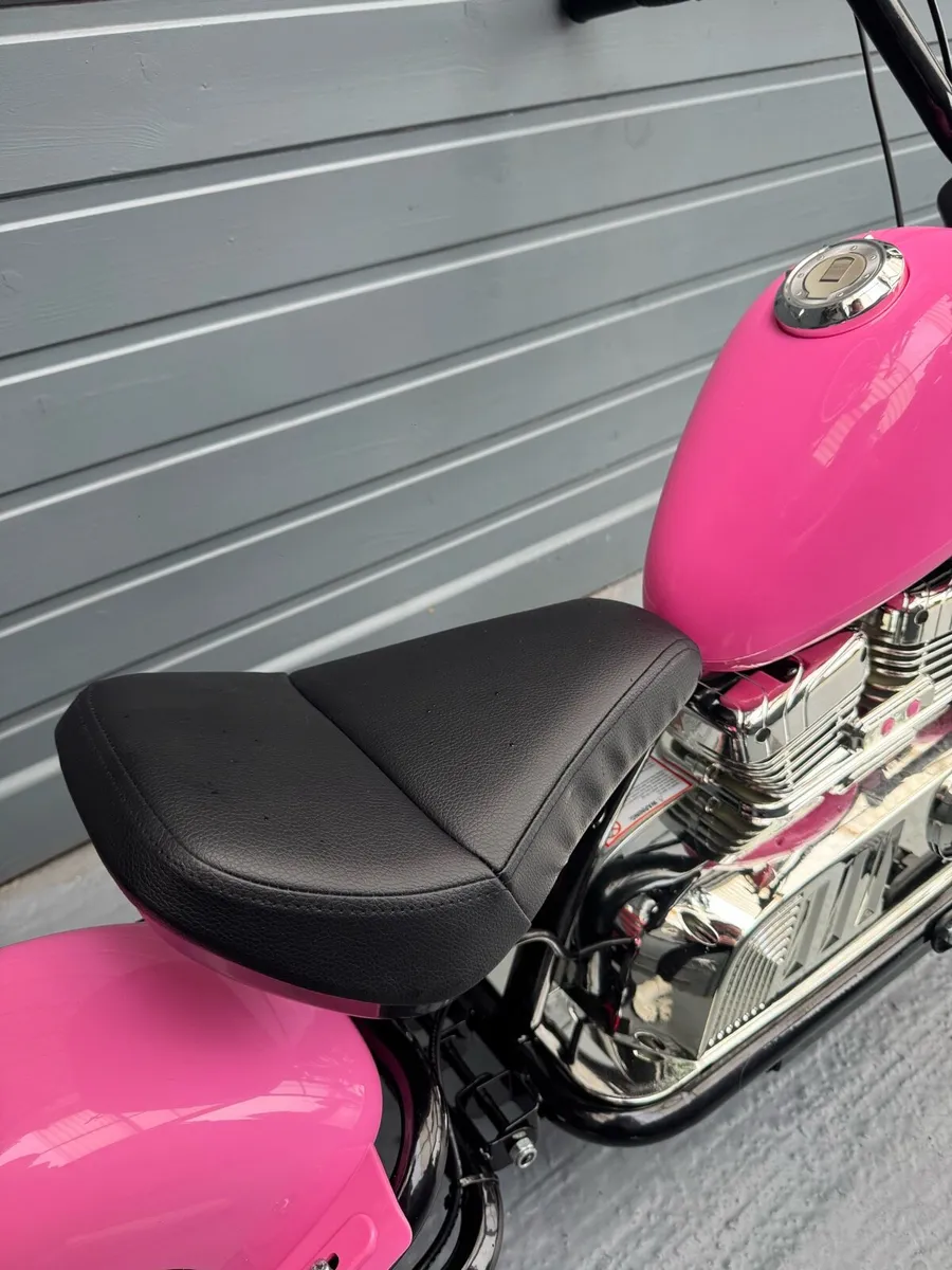 350w Electric Chopper Bikes For Kids - Image 4