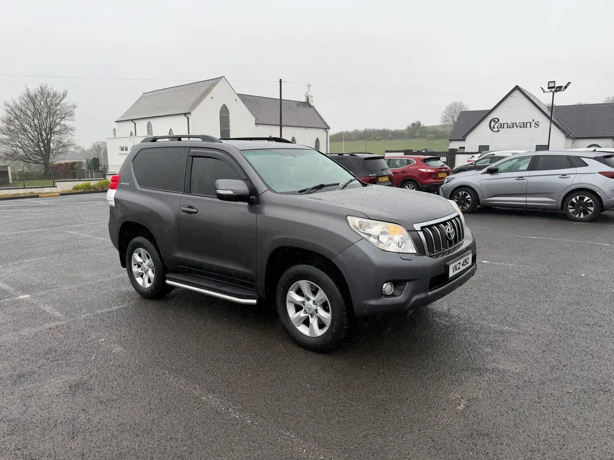 2012 Toyota landcrusier swb 60th anniversary - Image 1