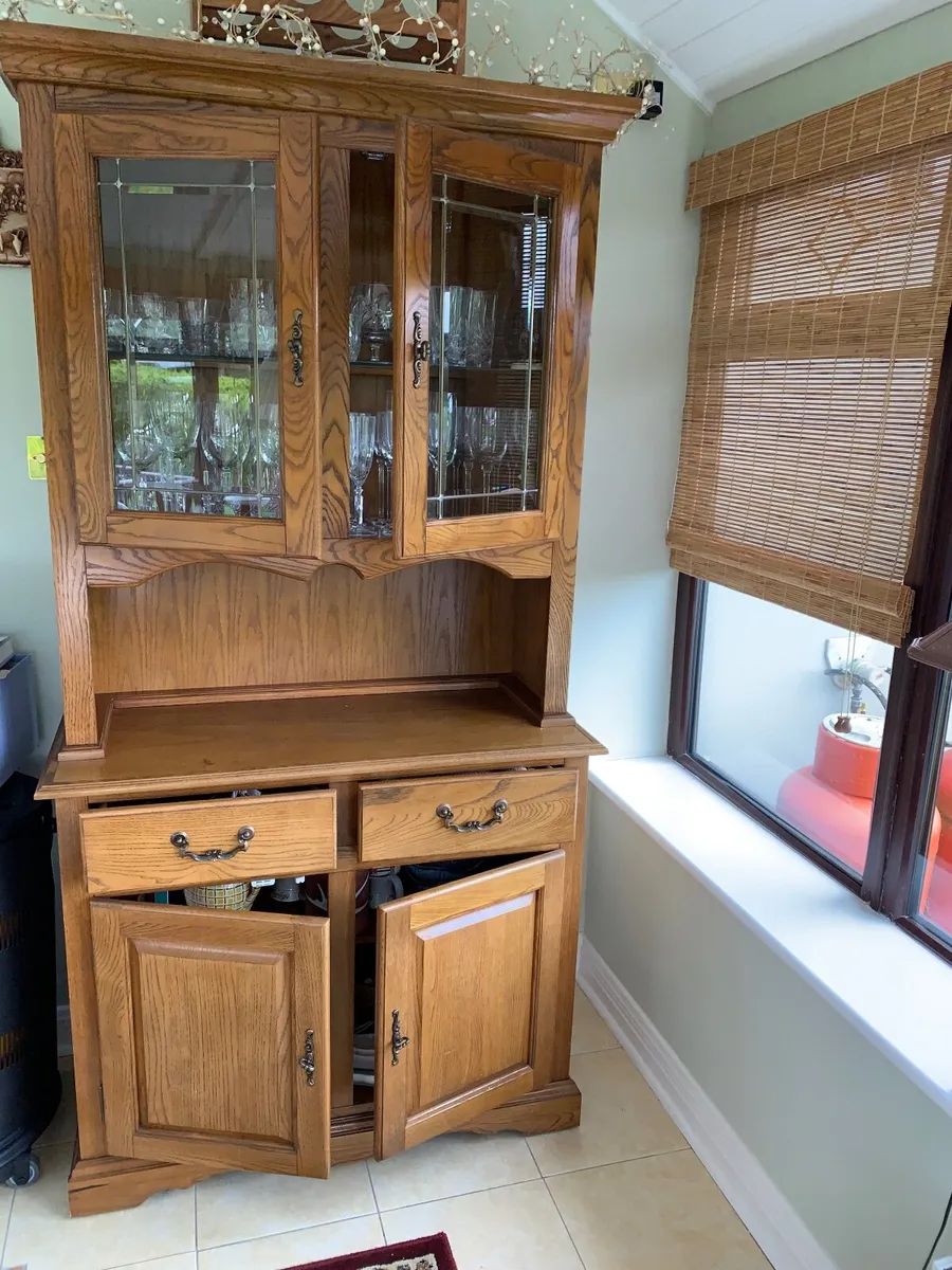 Glass Cabinet - Image 2