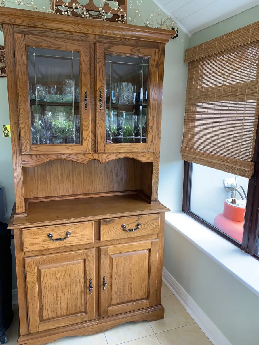 Glass Cabinet - Image 1