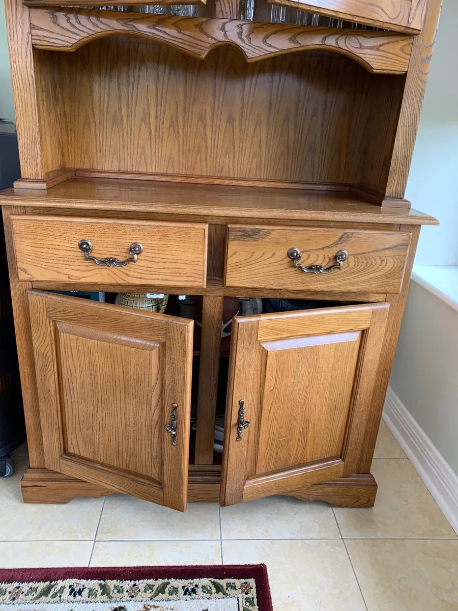 Glass Cabinet - Image 4