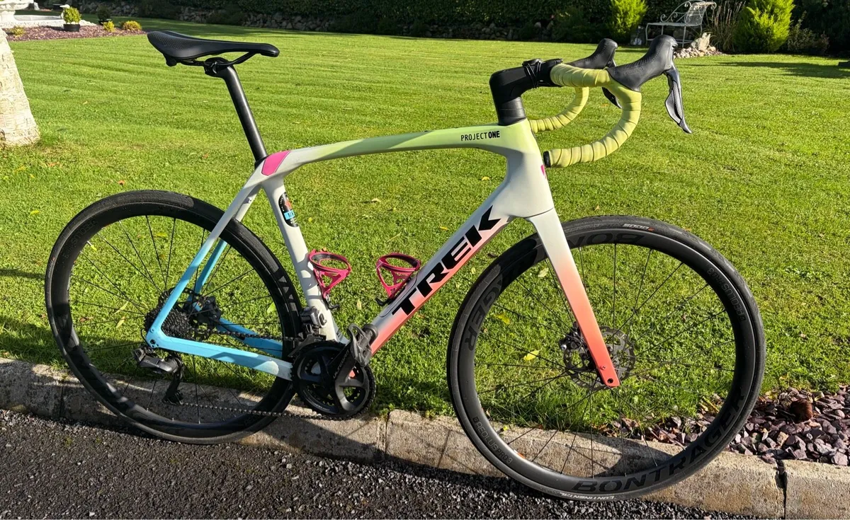 Trek domane sl5 Di2 gen 4 - Image 1