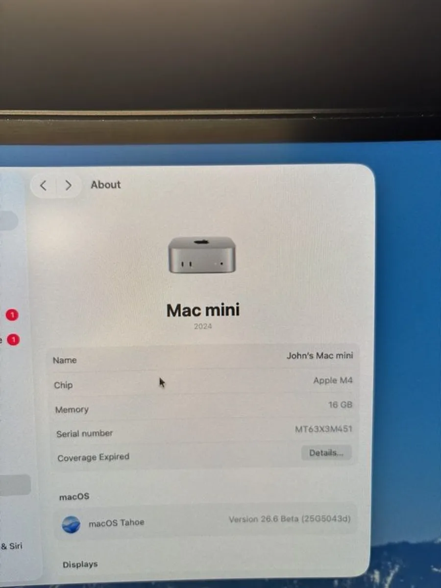 Mac mini