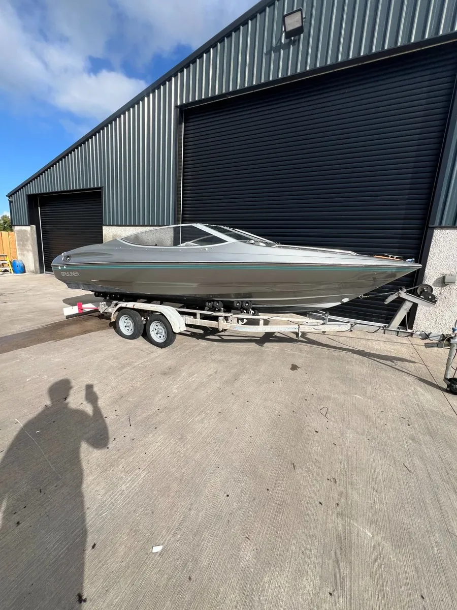 1994 Bayliner 1850 Bowrider - Image 1