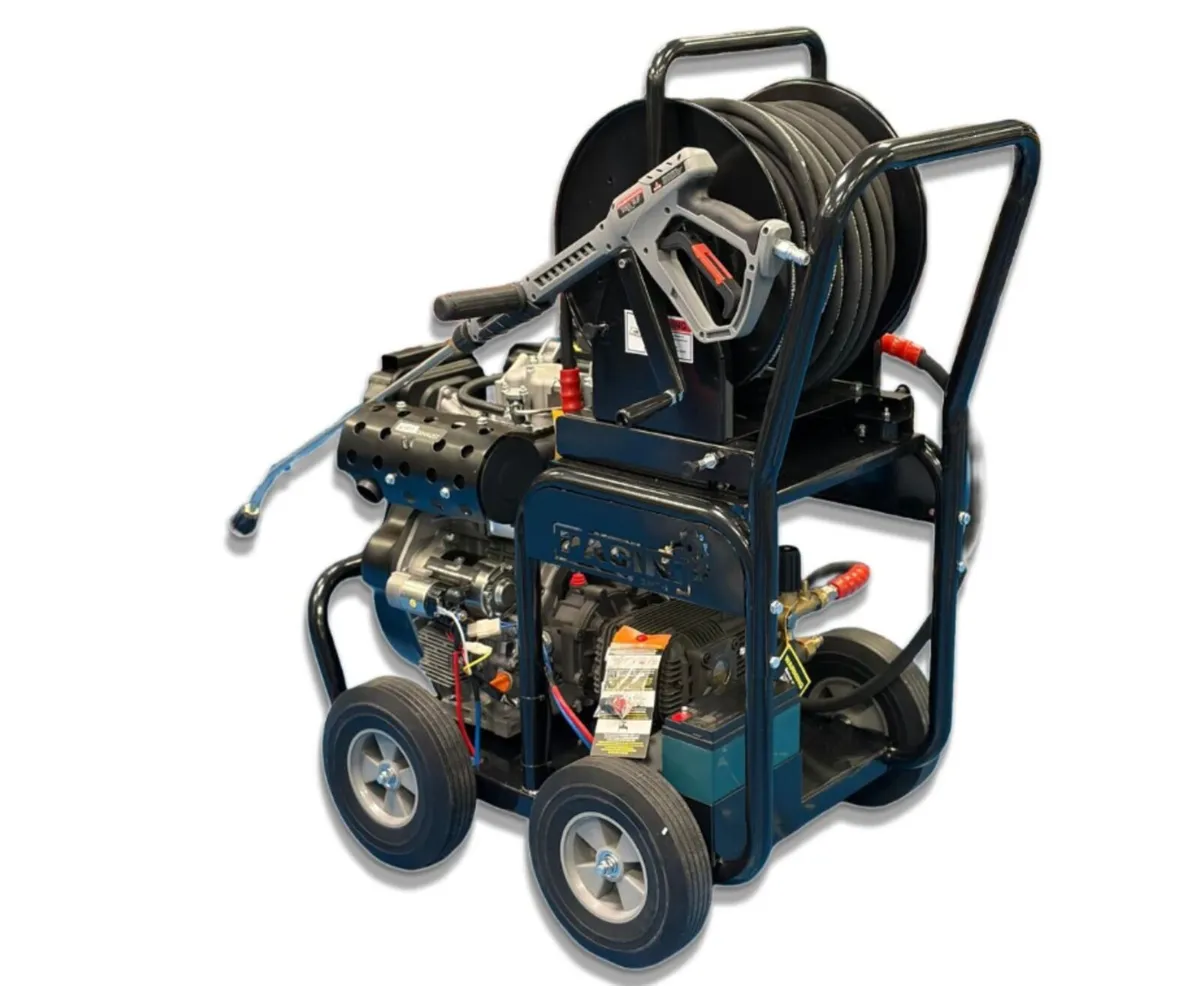 NEW PCW4000 9HP Diesel Pressure Washer – 4000 PSI - Image 4