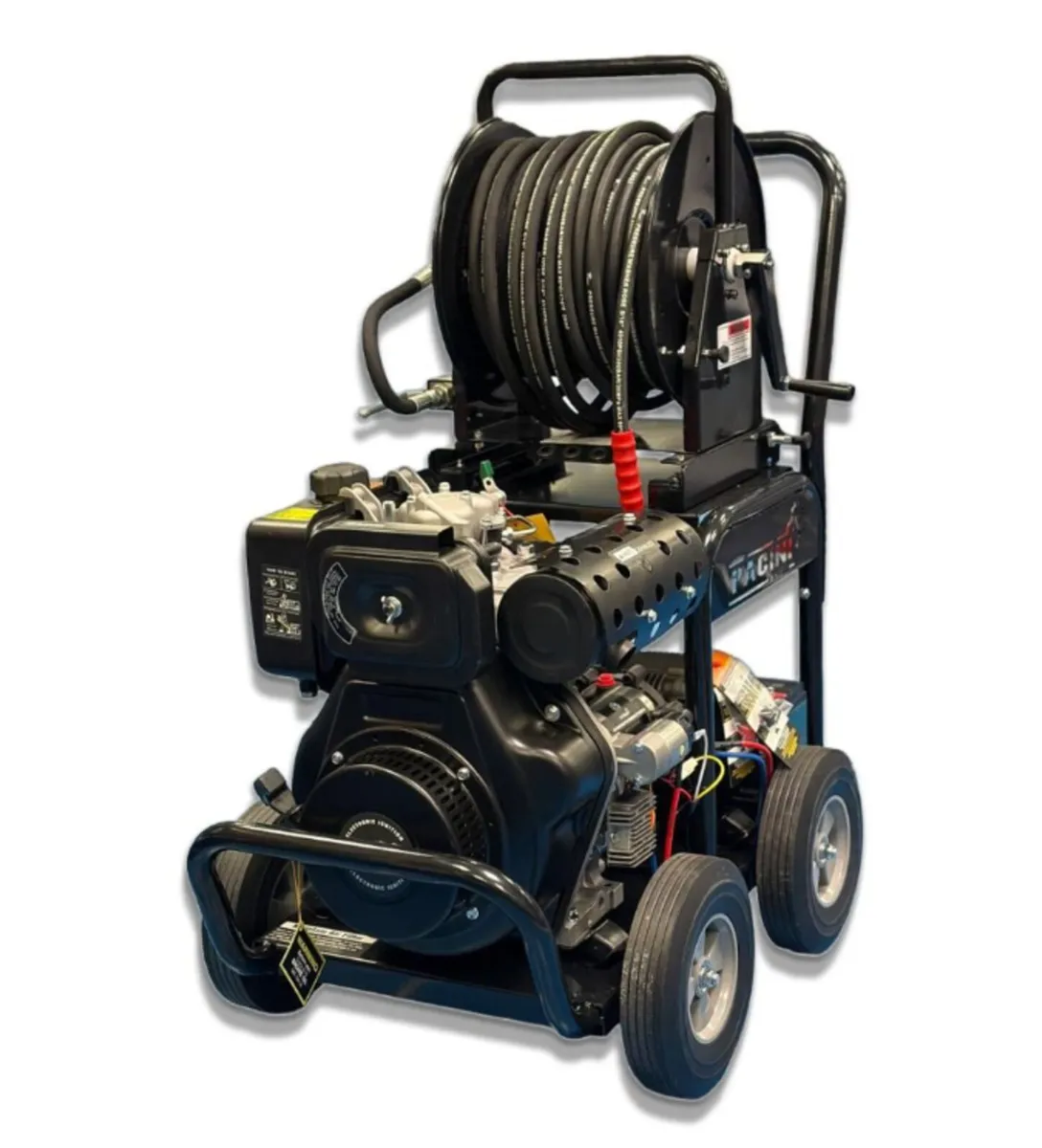 NEW PCW4000 9HP Diesel Pressure Washer – 4000 PSI - Image 3