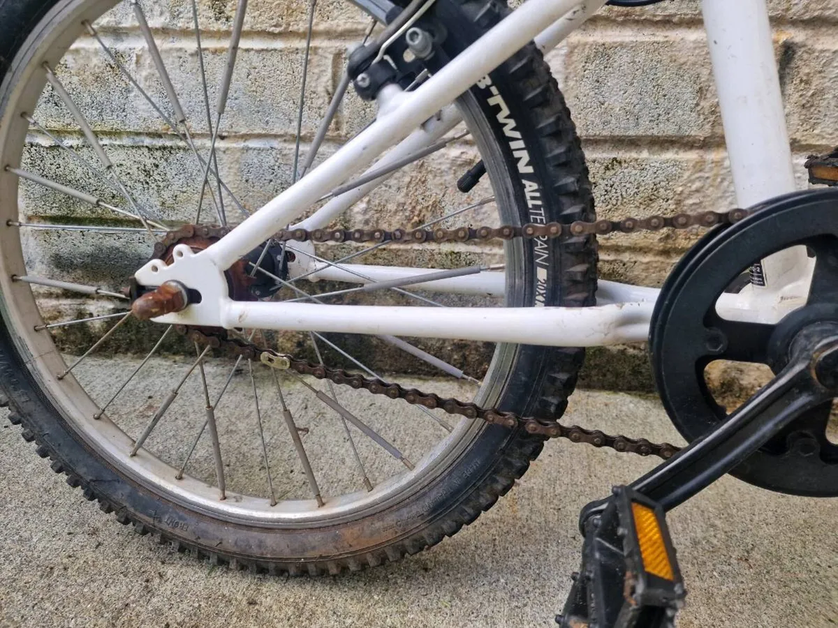 Rockrider st 100 sport trial - Image 2