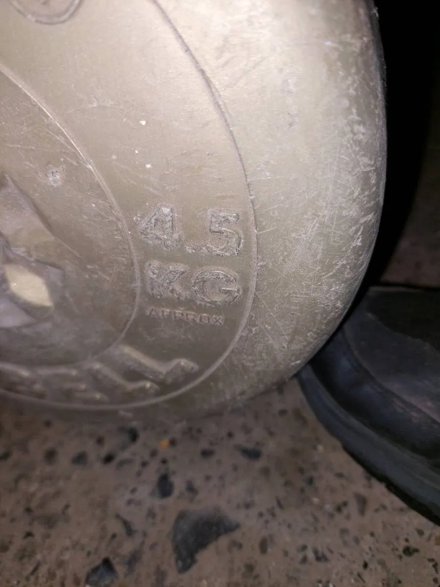 Weight set - Image 2