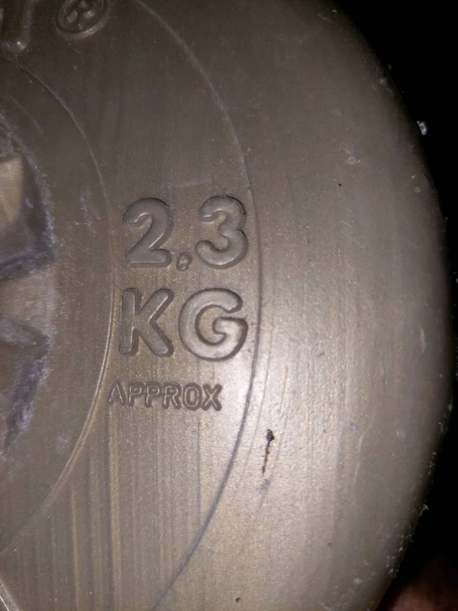 Weight set - Image 3