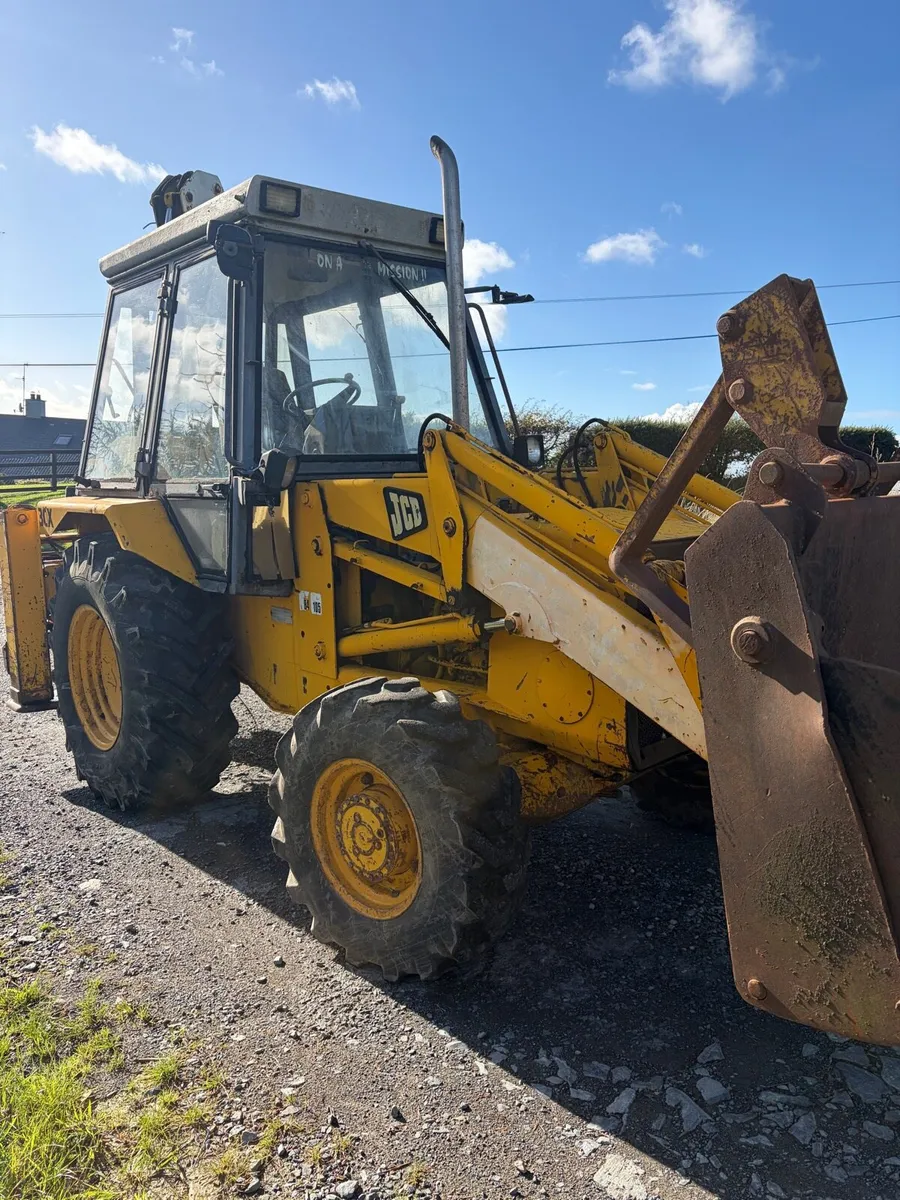 Jcb 3CX - Image 2