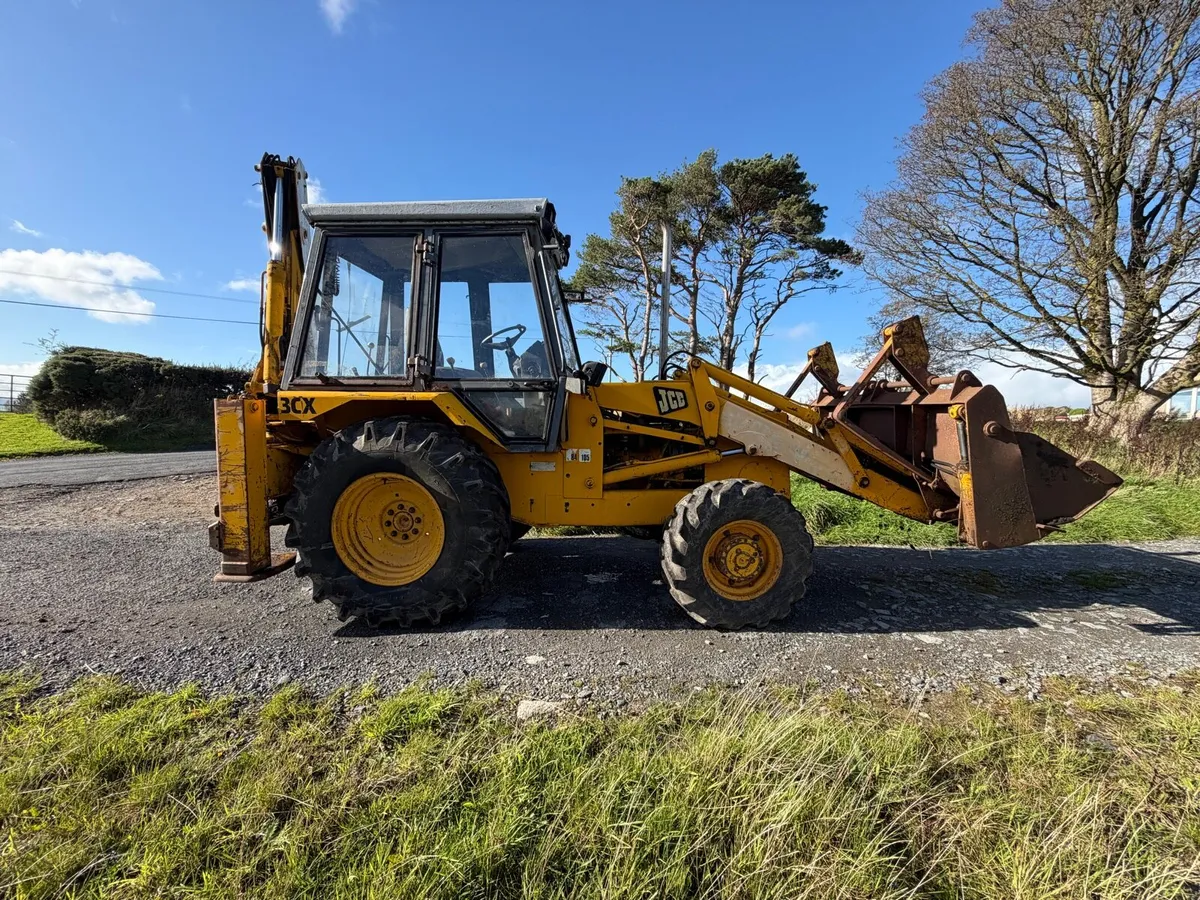 Jcb 3CX - Image 3