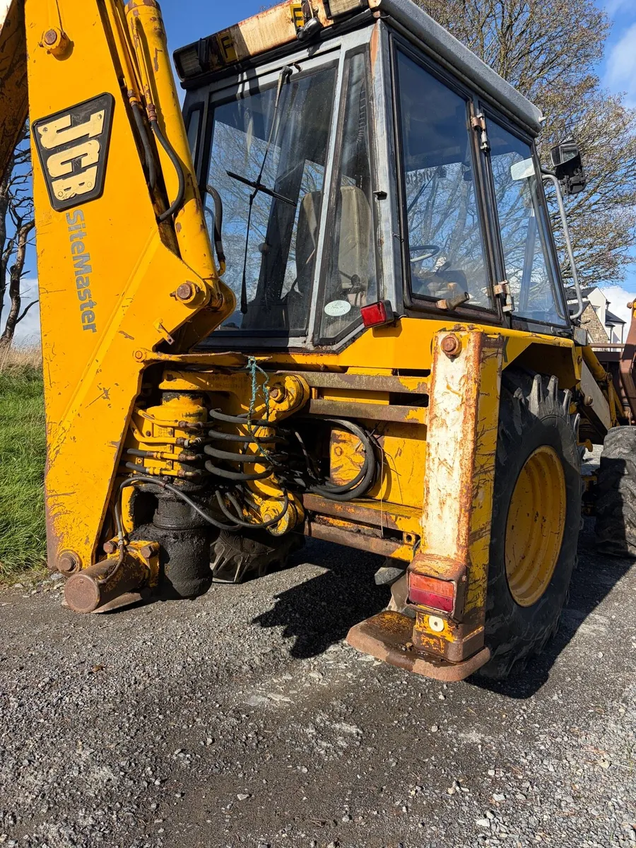Jcb 3CX - Image 4