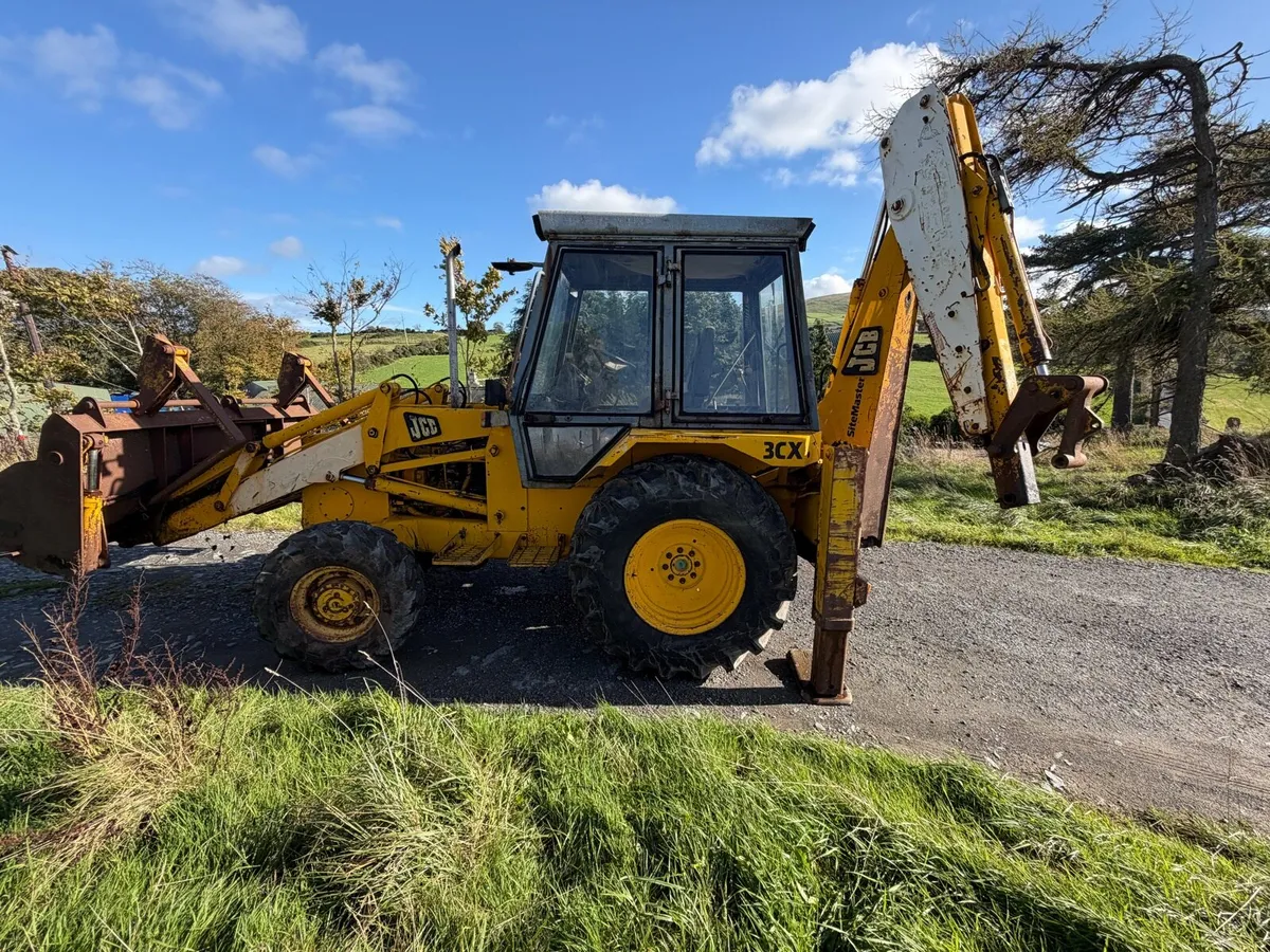 Jcb 3CX - Image 1