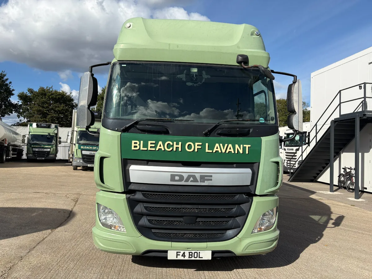 DAF CF FREEZER BOX CARRIER 850 UNIT - Image 3
