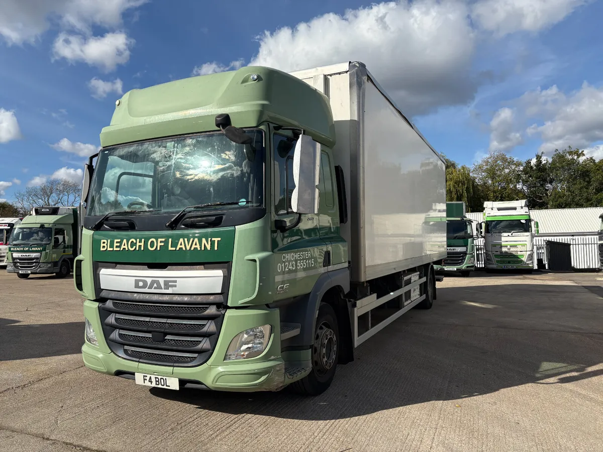 DAF CF FREEZER BOX CARRIER 850 UNIT - Image 4
