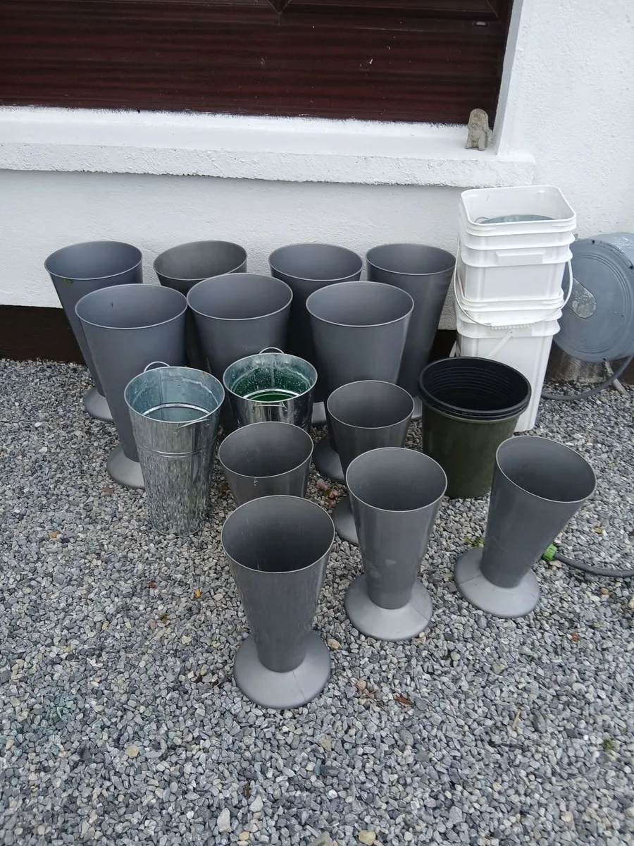 Florist buckets - Image 2