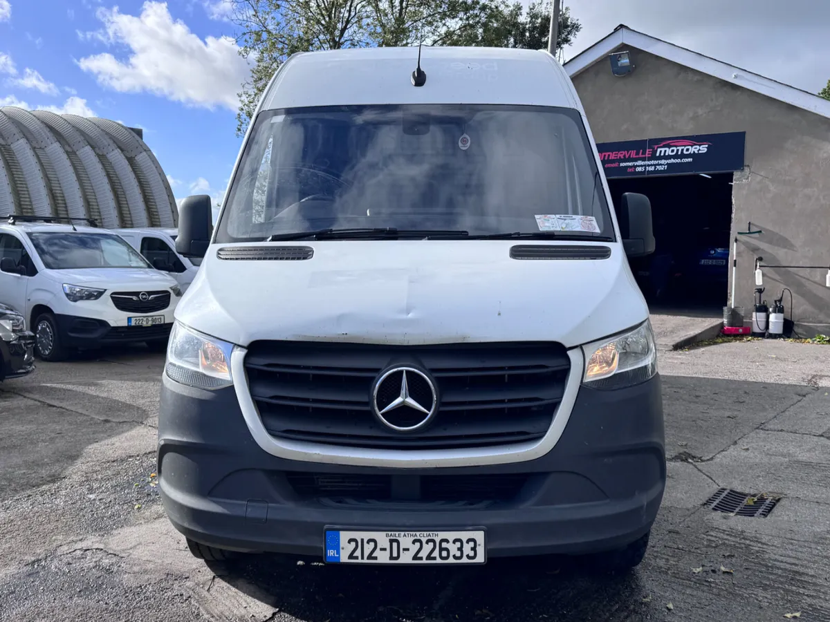 Mercedes-Benz Sprinter 2021 €9750 + 23% - Image 2