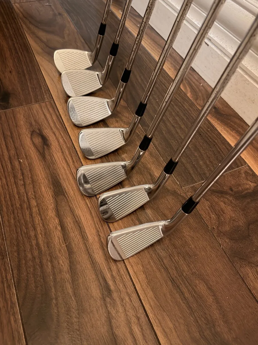 Titleist Ap2 Iron set - 4 Iron to PW - Image 2