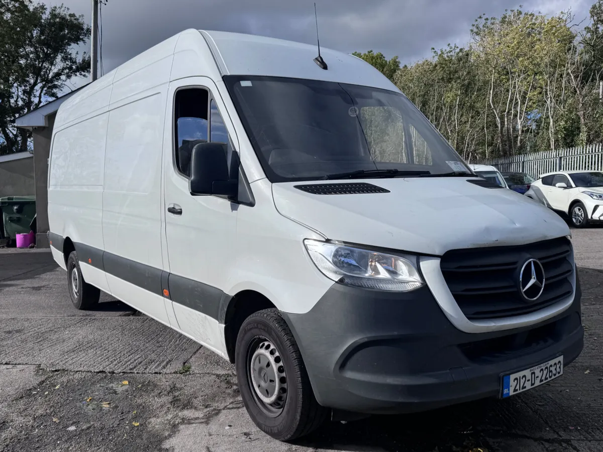 Mercedes-Benz Sprinter 2021 €9750 + 23% - Image 1