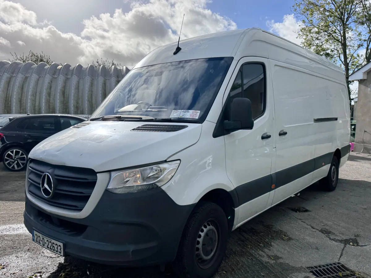 Mercedes-Benz Sprinter 2021 €9750 + 23% - Image 3