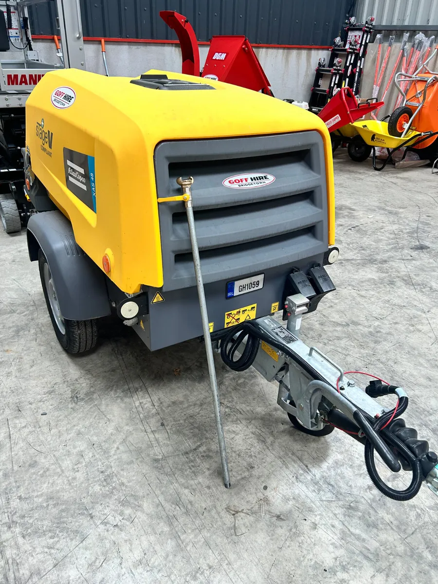 New Atlas Compressor - Image 1