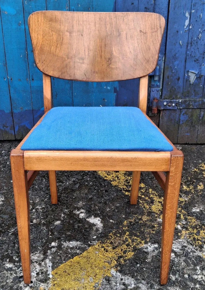 4 x Mid Century Chairs £40 Each - Image 3