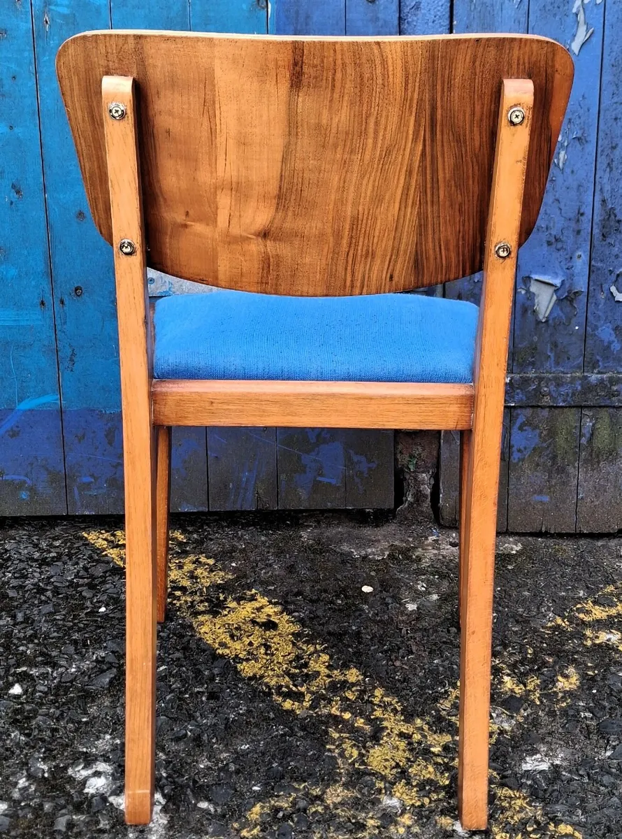 4 x Mid Century Chairs £40 Each - Image 4