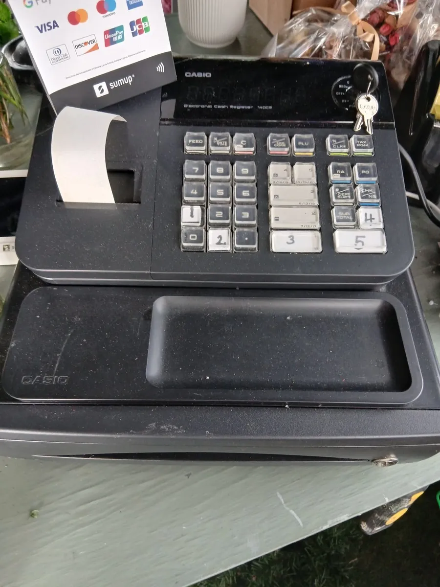 Cash register - Image 1