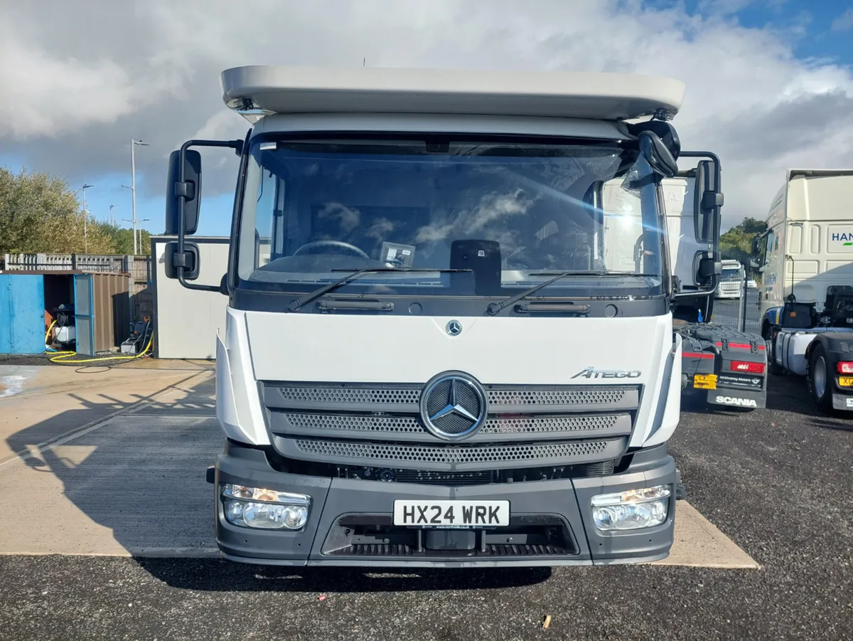 2024 MERCEDES ATEGO - Image 2