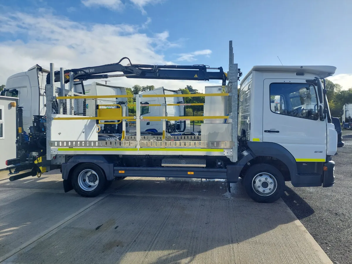 2024 MERCEDES ATEGO - Image 4