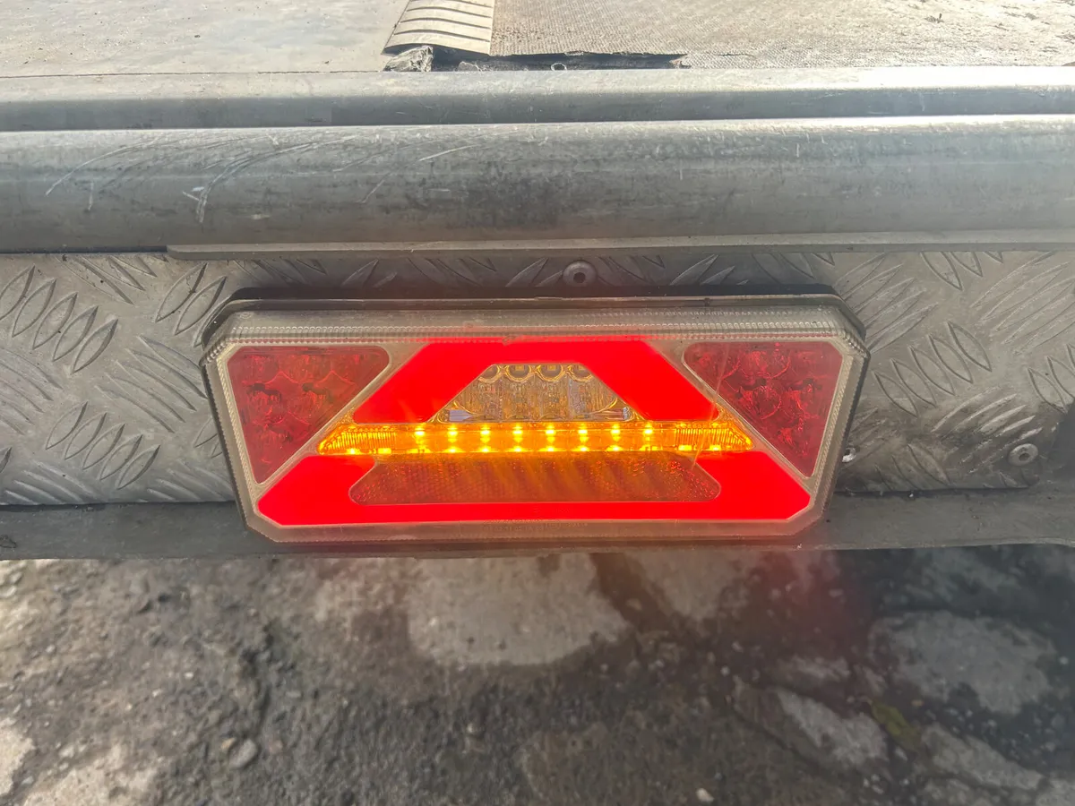 2023 Ifor Willjams 16x6,6 Tiltbed Trailer - Image 4