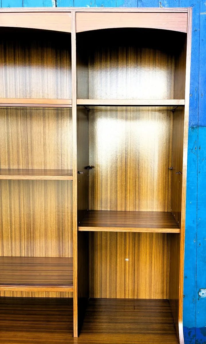 Mid Century Teak Units £75 - £125 Each - Image 2
