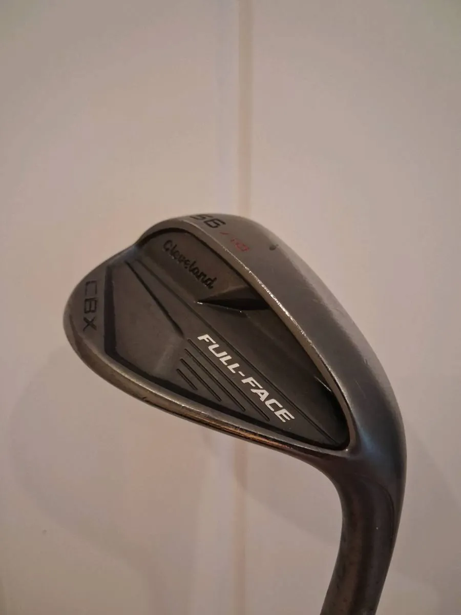 Cleveland Cbx Full Face wedge - Image 2
